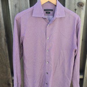 John Varvatos men's dress shirt